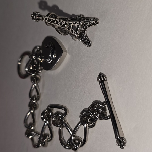 Juicy Couture Jewelry - Juicy Couture Eiffel Tower Charm